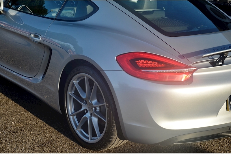 Porsche Cayman 2.7 PDK Image 29