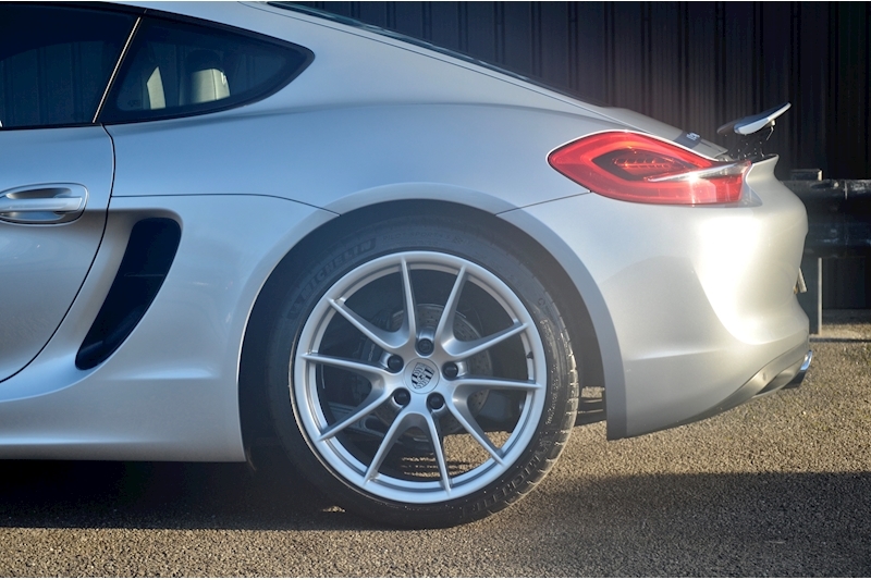 Porsche Cayman 2.7 PDK Image 28