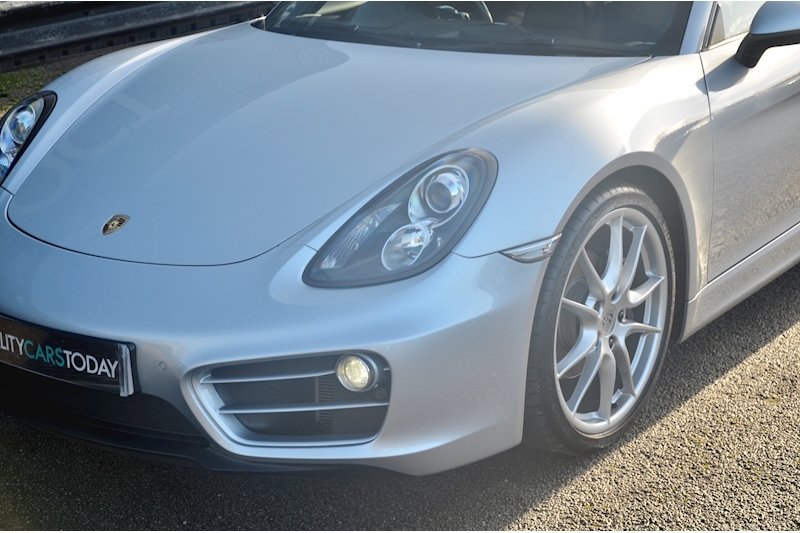 Porsche Cayman 2.7 PDK Image 26