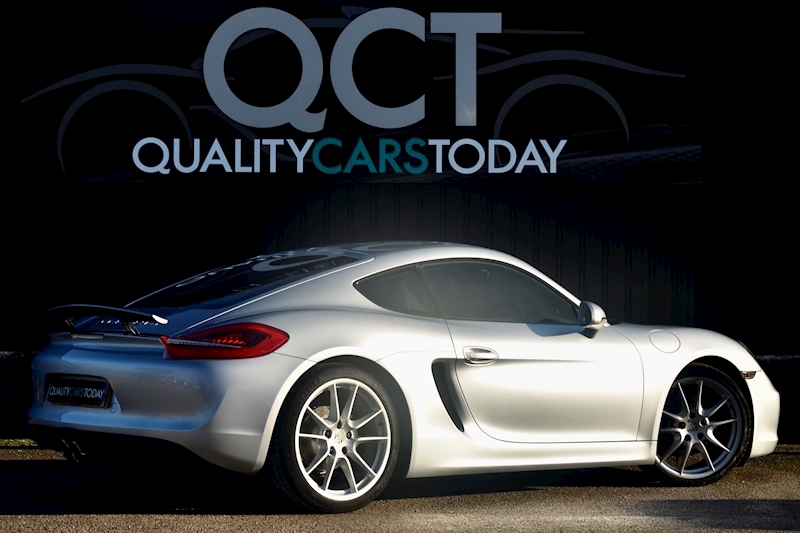 Porsche Cayman 2.7 PDK Image 35