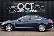 Jaguar XF Premium Luxury Full Service History + Reverse Cam + Keyless + High Spec - Thumb 1