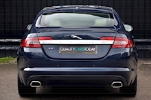 Jaguar XF Premium Luxury Full Service History + Reverse Cam + Keyless + High Spec - Thumb 4