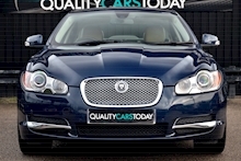 Jaguar XF Premium Luxury Full Service History + Reverse Cam + Keyless + High Spec - Thumb 3