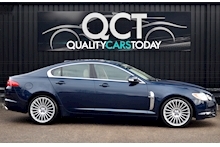 Jaguar XF Premium Luxury Full Service History + Reverse Cam + Keyless + High Spec - Thumb 10