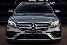 Mercedes-Benz E350d AMG Line Premium Estate 20 inch AMG Wheels + Pano Roof + Full MB Dealer History - Thumb 3