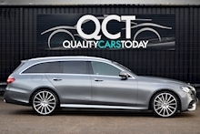 Mercedes-Benz E350d AMG Line Premium Estate 20 inch AMG Wheels + Pano Roof + Full MB Dealer History - Thumb 6