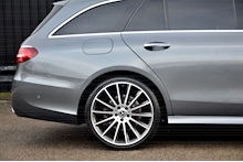 Mercedes-Benz E350d AMG Line Premium Estate 20 inch AMG Wheels + Pano Roof + Full MB Dealer History - Thumb 13