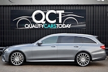 Mercedes-Benz E350d AMG Line Premium Estate 20 inch AMG Wheels + Pano Roof + Full MB Dealer History - Thumb 1