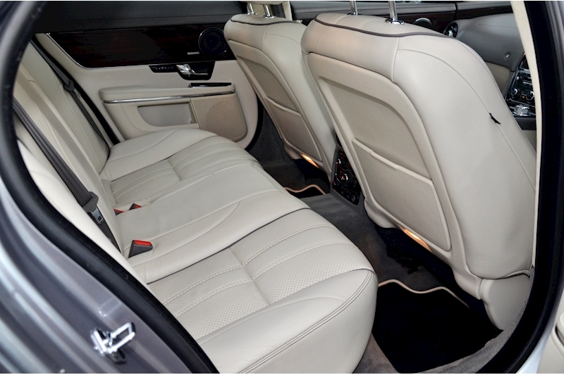 Jaguar XJ Portfolio High Specification + Exceptional Condition Image 10