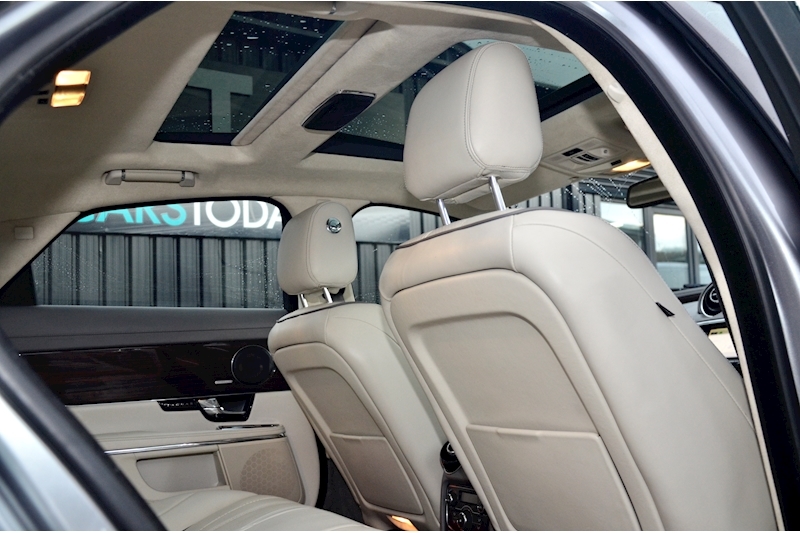 Jaguar XJ Portfolio High Specification + Exceptional Condition Image 20