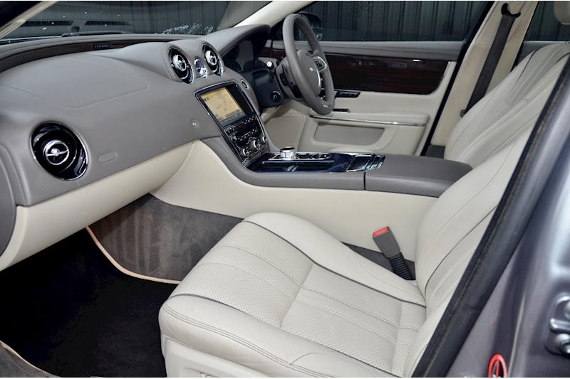 Jaguar XJ Portfolio High Specification + Exceptional Condition Image 2