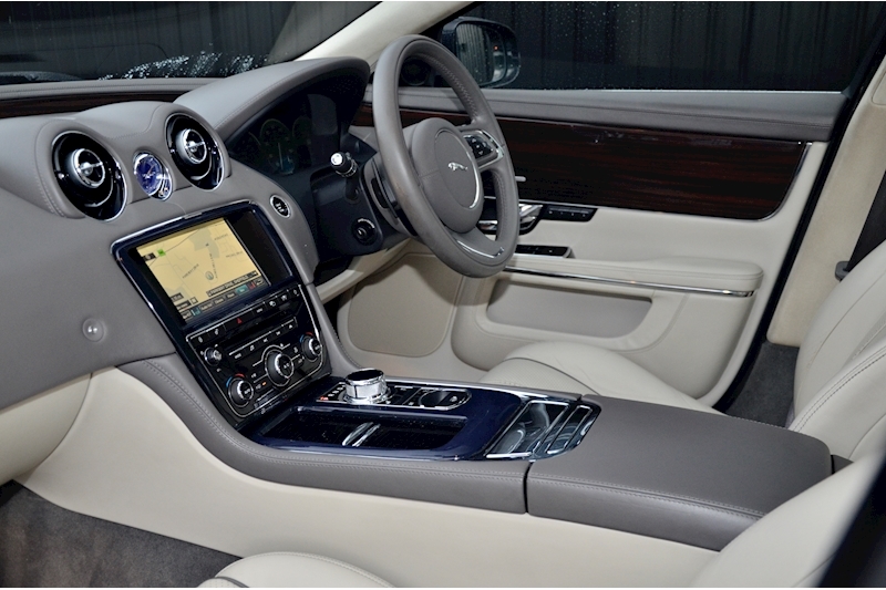 Jaguar XJ Portfolio High Specification + Exceptional Condition Image 9