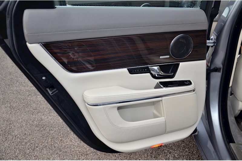 Jaguar XJ Portfolio High Specification + Exceptional Condition Image 43