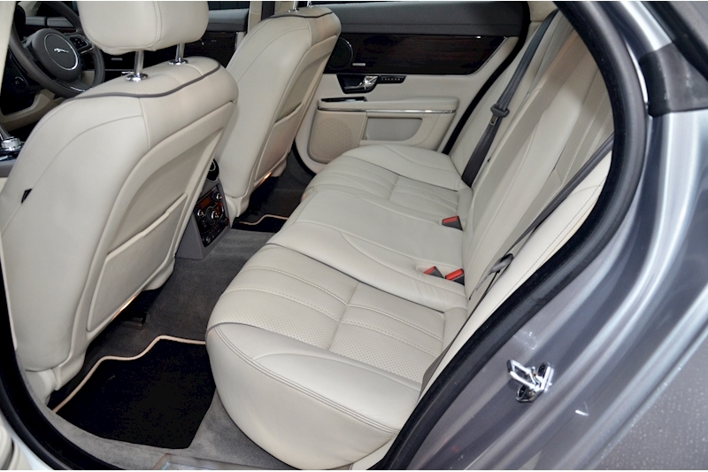 Jaguar XJ Portfolio High Specification + Exceptional Condition Image 41