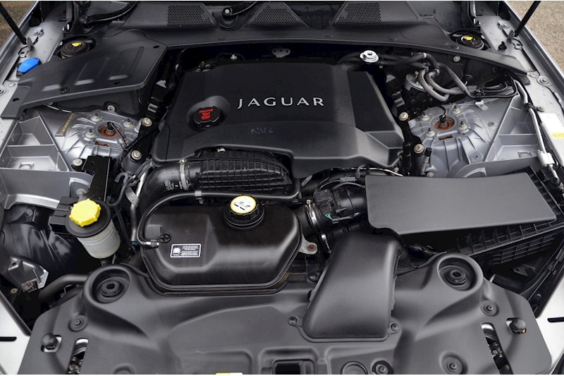 Jaguar XJ Portfolio High Specification + Exceptional Condition Image 46