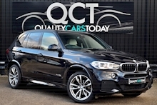 BMW X5 Xdrive30d M Sport 360 Cameras + Heads Up + Cold Climate Pack + Previously Supplied by Us - Thumb 0