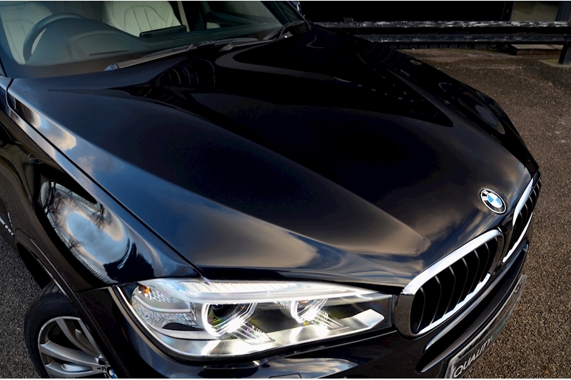 BMW X5 Xdrive30d M Sport 360 Cameras + Heads Up + Cold Climate Pack + Previously Supplied by Us Image 17