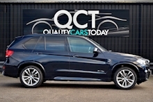 BMW X5 Xdrive30d M Sport 360 Cameras + Heads Up + Cold Climate Pack + Previously Supplied by Us - Thumb 6