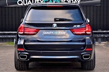 BMW X5 Xdrive30d M Sport 360 Cameras + Heads Up + Cold Climate Pack + Previously Supplied by Us - Thumb 4