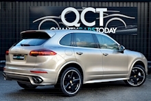 Porsche Cayenne S Over £22k Cost Options + 420 bhp + £90k Original List Price - Thumb 8