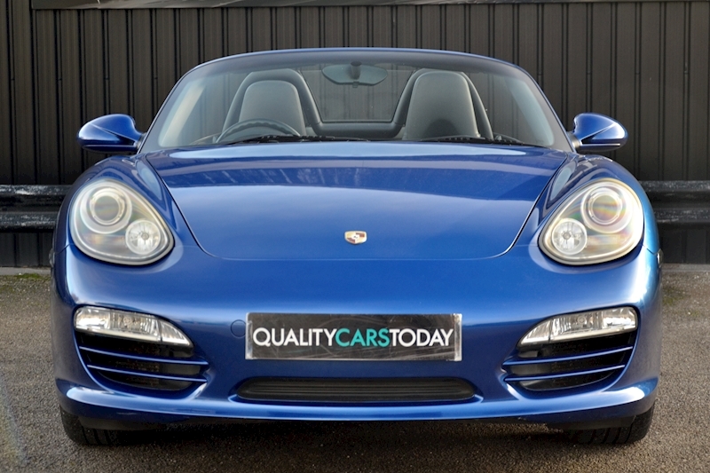 Porsche Boxster 2.9 Manual Boxster 2.9 Manual 2.9 2dr Convertible Manual petrol Image 3