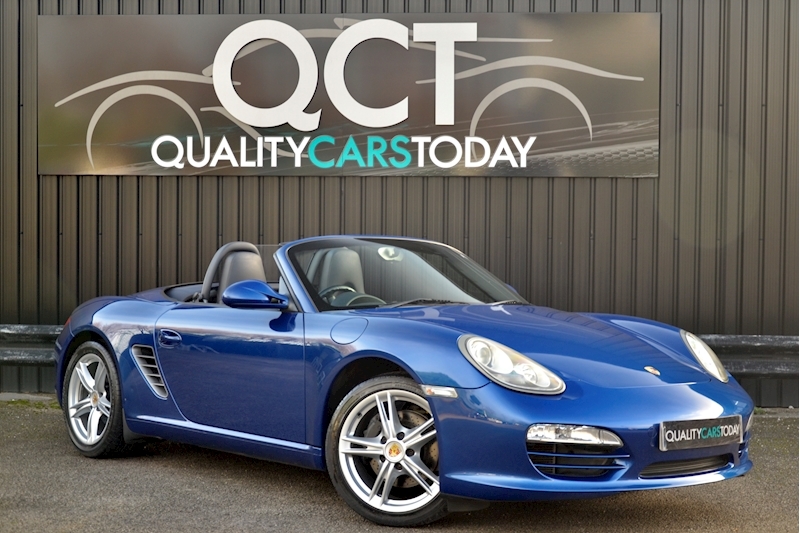 Porsche Boxster 2.9 Manual Boxster 2.9 Manual