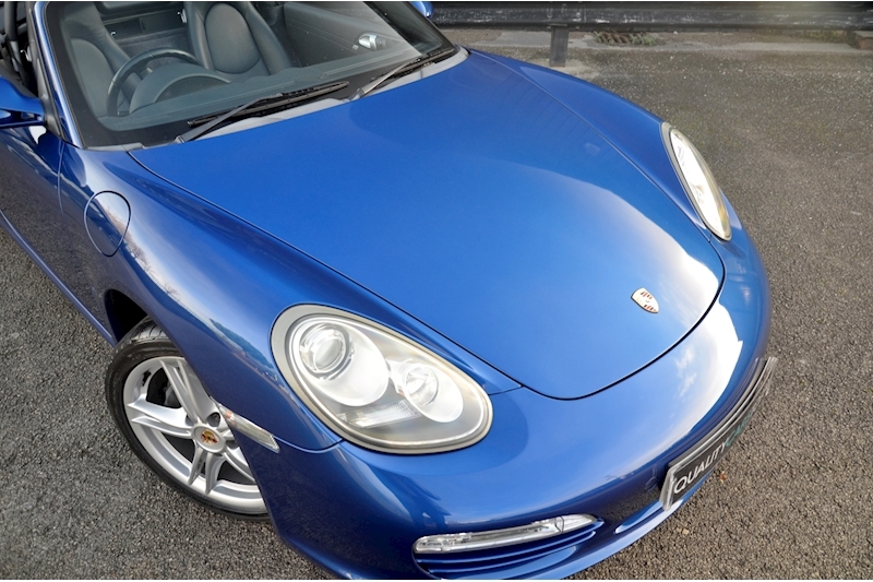 Porsche Boxster 2.9 Manual Boxster 2.9 Manual 2.9 2dr Convertible Manual petrol Image 9