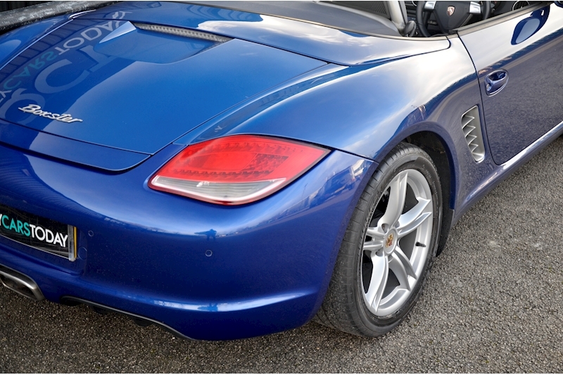 Porsche Boxster 2.9 Manual Boxster 2.9 Manual 2.9 2dr Convertible Manual petrol Image 13