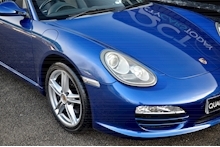 Porsche Boxster 2.9 Manual Boxster 2.9 Manual 2.9 2dr Convertible Manual petrol - Thumb 16