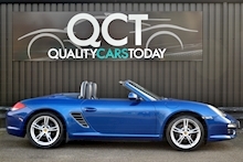 Porsche Boxster 2.9 Manual Boxster 2.9 Manual 2.9 2dr Convertible Manual petrol - Thumb 5