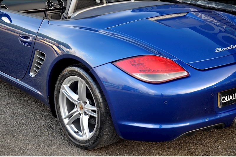 Porsche Boxster 2.9 Manual Boxster 2.9 Manual 2.9 2dr Convertible Manual petrol Image 20