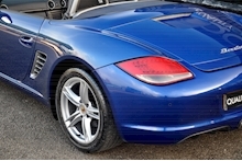 Porsche Boxster 2.9 Manual Boxster 2.9 Manual 2.9 2dr Convertible Manual petrol - Thumb 20