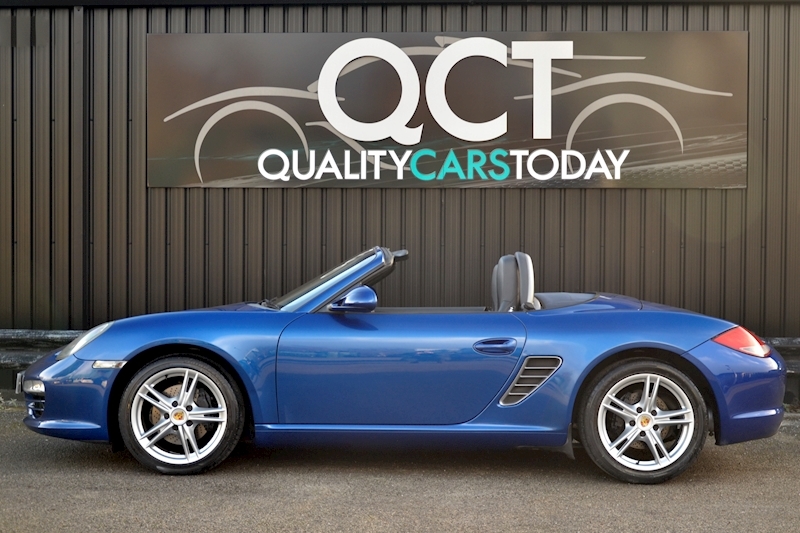 Porsche Boxster 2.9 Manual Boxster 2.9 Manual 2.9 2dr Convertible Manual petrol Image 1