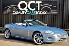 Jaguar XK 4.2 V8 Convertible 2dr Petrol Auto Euro 4 (300 ps) - Thumb 0