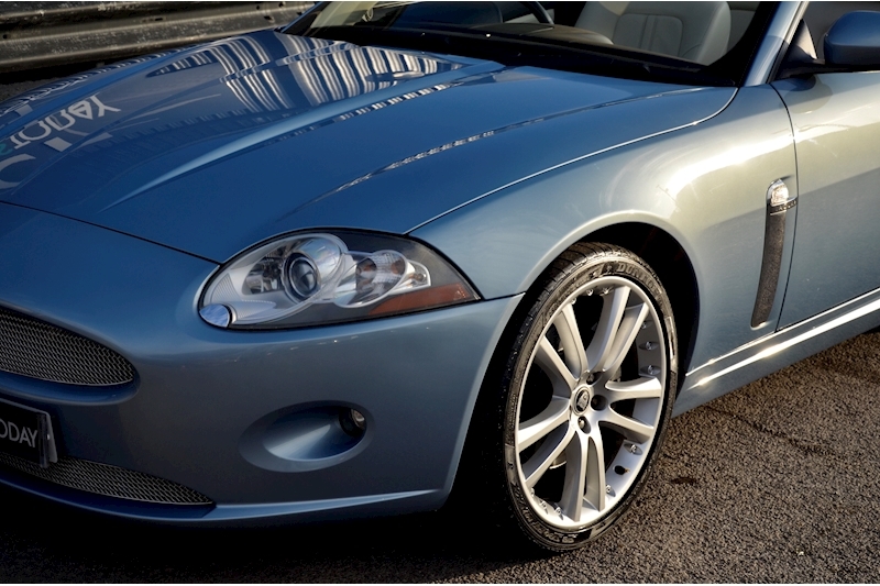 Jaguar XK 4.2 V8 Convertible 2dr Petrol Auto Euro 4 (300 ps) Image 20