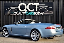 Jaguar XK 4.2 V8 Convertible 2dr Petrol Auto Euro 4 (300 ps) - Thumb 1