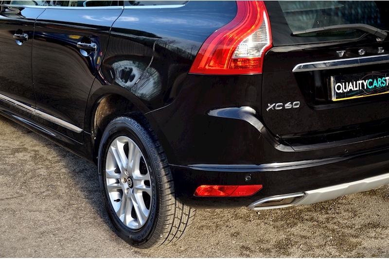 Volvo XC60 SE Lux Nav AWD + 1 Former Keeper + Full Service History Image 26