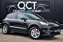 Porsche Macan S 1 Lady Owner + Full Porsche Main Dealer History - Thumb 0