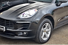 Porsche Macan S 1 Lady Owner + Full Porsche Main Dealer History - Thumb 32