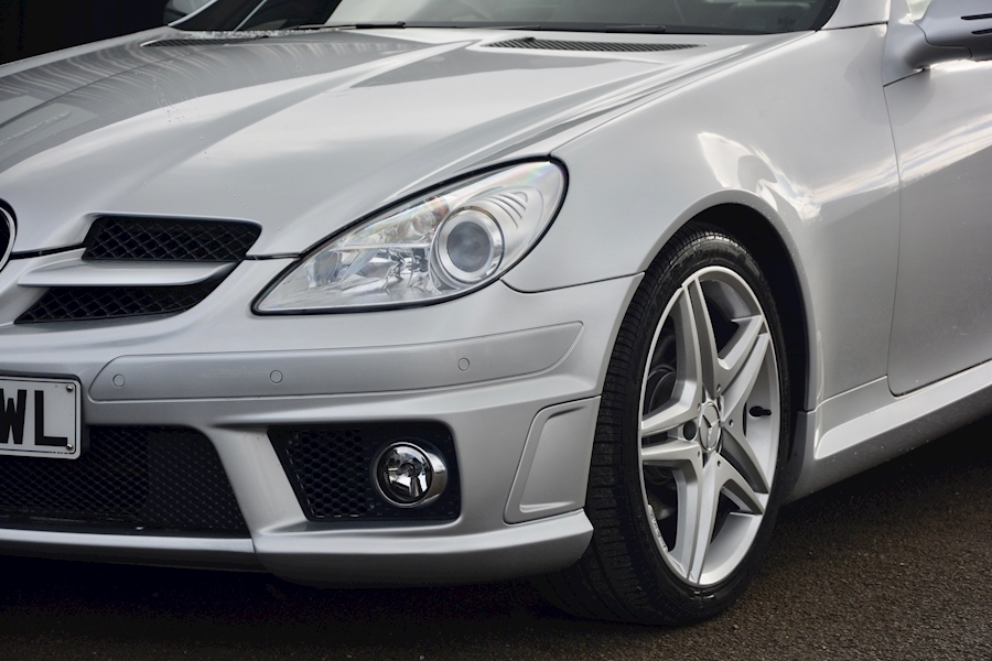 Mercedes Slk 280 7G Tronic £10,000 Cost Options + Full Mercedes Main Dealer History* Image 14