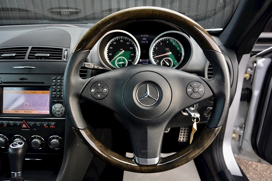 Mercedes Slk 280 7G Tronic £10,000 Cost Options + Full Mercedes Main Dealer History* Image 26