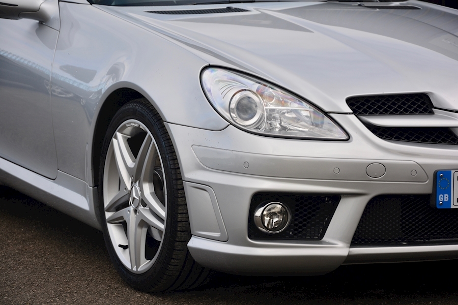 Mercedes Slk 280 7G Tronic £10,000 Cost Options + Full Mercedes Main Dealer History* Image 21