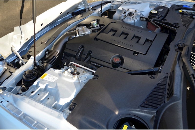Jaguar XK Xk 4.2 2dr Coupe Automatic Petrol Image 12