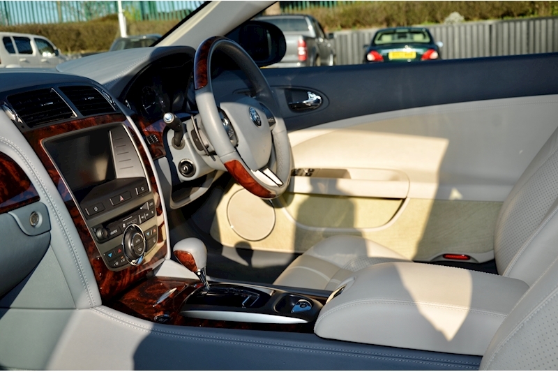 Jaguar XK 4.2 V8 Coupe 2dr Petrol Auto Euro 4 (300 ps) Image 7
