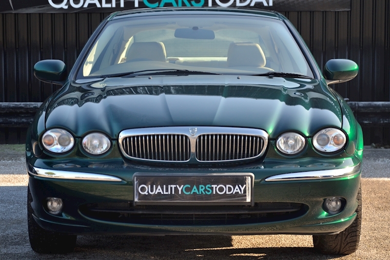 Jaguar X-Type SE Special Provenance + Fully Documented Jaguar Dealer History (19 services) Image 3