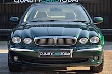 Jaguar X-Type SE Special Provenance + Fully Documented Jaguar Dealer History (19 services) - Thumb 3