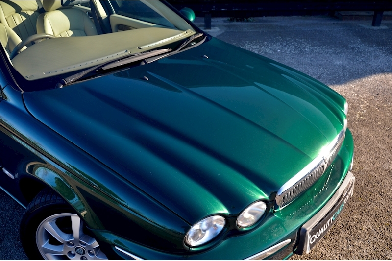 Jaguar X-Type SE Special Provenance + Fully Documented Jaguar Dealer History (19 services) Image 15