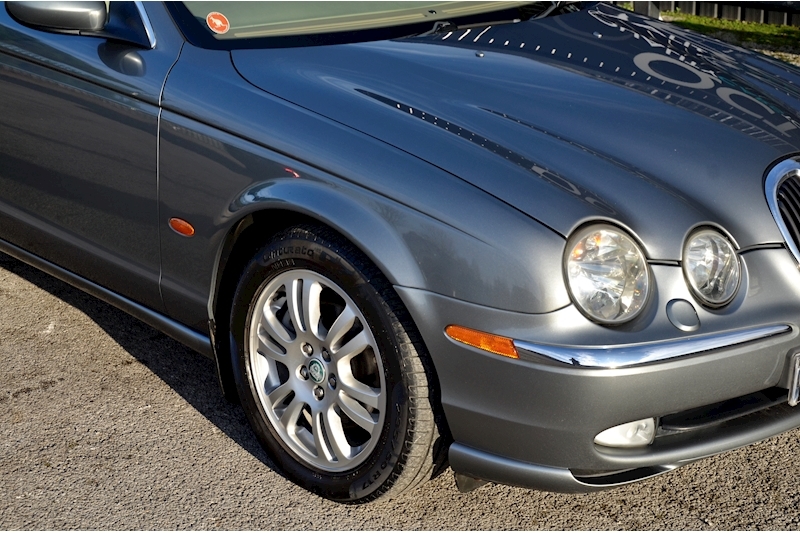 Jaguar S-Type SE 2.5 V6 Automatic + Just 44k Miles + Outstanding Throughout Image 16