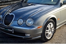 Jaguar S-Type SE 2.5 V6 Automatic + Just 44k Miles + Outstanding Throughout - Thumb 34