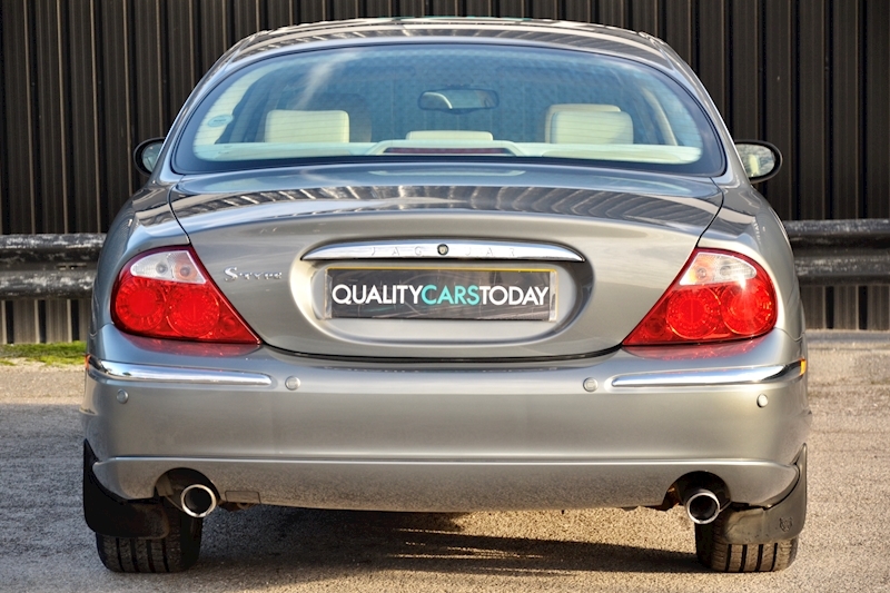 Jaguar S-Type SE 2.5 V6 Automatic + Just 44k Miles + Outstanding Throughout Image 4